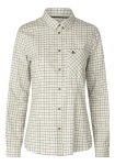 Seeland Kerry Shooting Shirt, kolor: Estate Blue/Pine Green Check 1