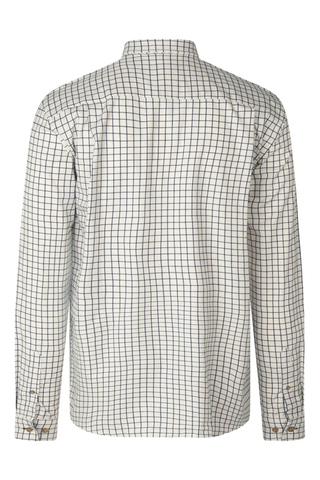 Seeland Oxford Shooting Shirt, kolor: Dark Sapphire Check 2
