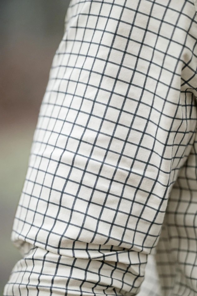 Seeland Oxford Shooting Shirt, kolor: Dark Sapphire Check 4