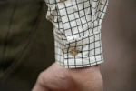 Seeland Oxford Shooting Shirt, kolor: Dark Sapphire Check 5