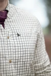 Seeland Oxford Shooting Shirt, kolor: Dark Sapphire Check 6