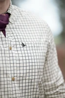 Seeland Oxford Shooting Shirt, kolor: Dark Sapphire Check 6