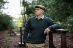 Harkila Vincent Merino V-Neck Pullover, kolor: Dark Navy 3