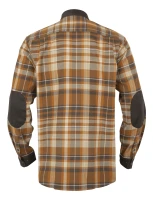 Harkila Pajala Shirt, kolor: Cornstalk Check 2