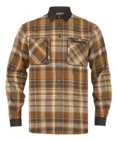 Harkila Pajala Shirt, kolor: Cornstalk Check 1