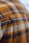 Harkila Pajala Shirt, kolor: Cornstalk Check 6