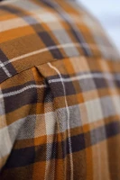 Harkila Pajala Shirt, kolor: Cornstalk Check 6