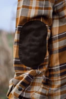 Harkila Pajala Shirt, kolor: Cornstalk Check 7