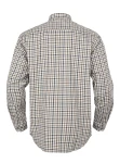 Milford Shirt, kolor: Blue/Beige Check 2