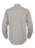 Milford Shirt, kolor: Blue/Beige Check 2