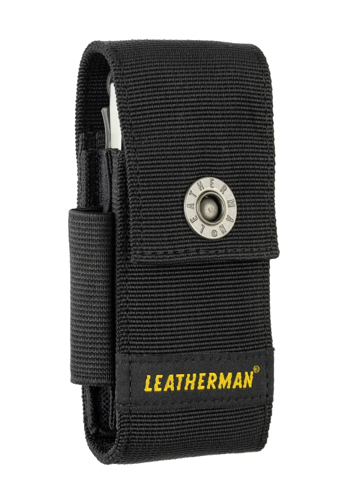 Nylon Sheath w. Pockets, kolor: Black