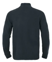 Harkila Vincent Merino Half Zip Pullover, kolor: Dark Navy 2