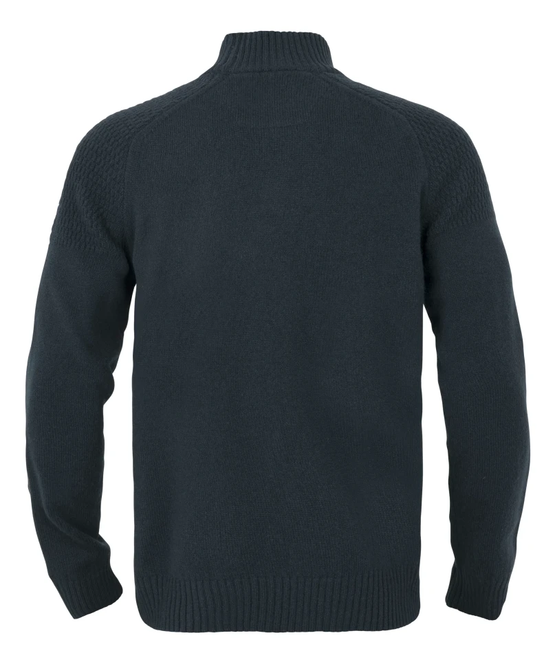 Harkila Vincent Merino Half Zip Pullover, kolor: Dark Navy 2