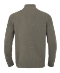 Harkila Vincent Merino Half Zip Pullover, kolor: Dark Sand 2