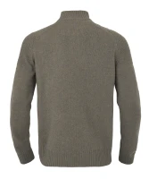 Harkila Vincent Merino Half Zip Pullover, kolor: Dark Sand 2