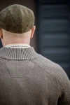 Harkila Vincent Merino Half Zip Pullover, kolor: Dark Sand 3
