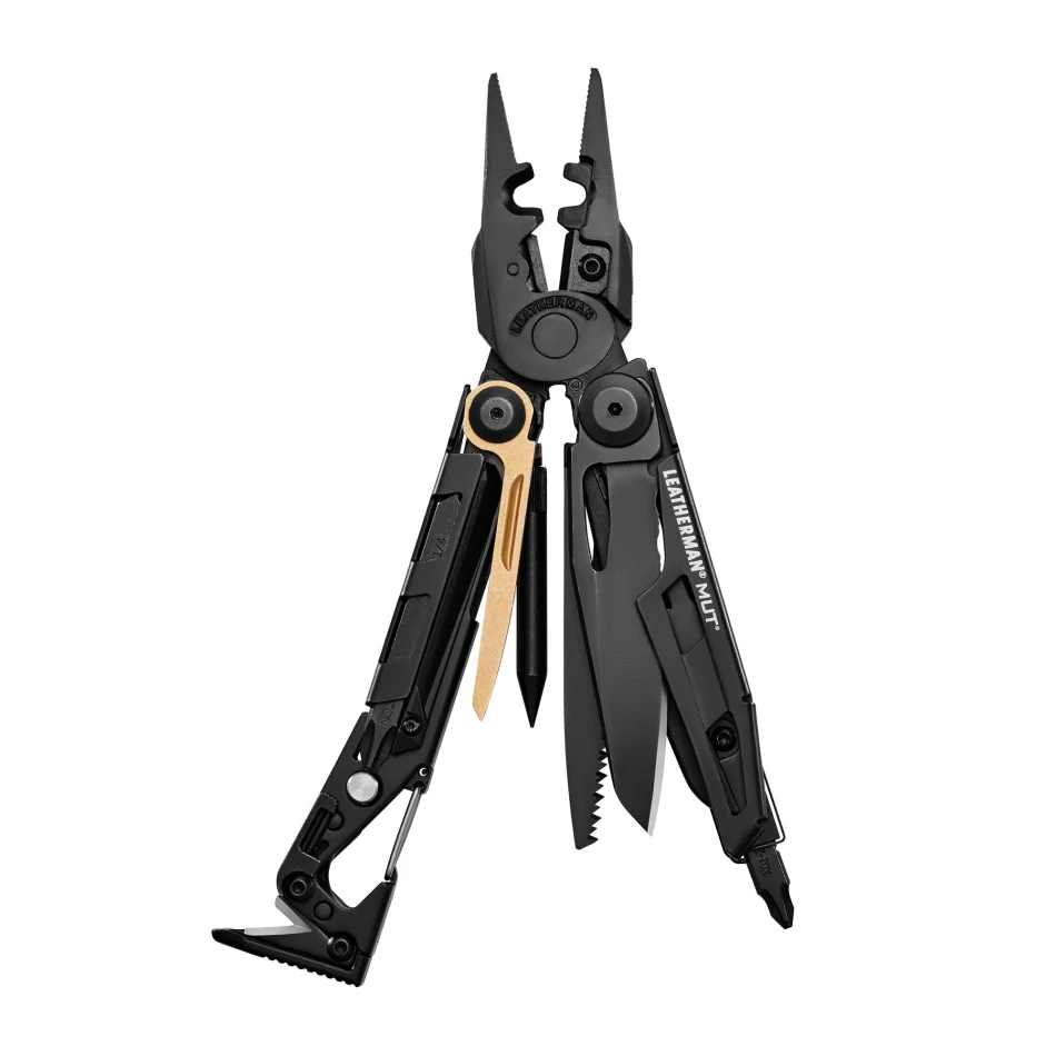 MUT EOD, kolor: Black - 1
