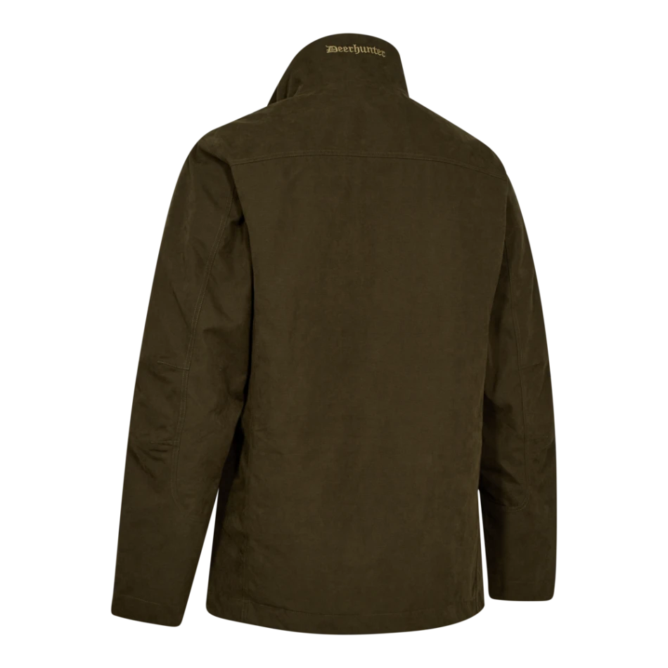Eagle Reversible Jacket | 379 Tarmac Green - 2