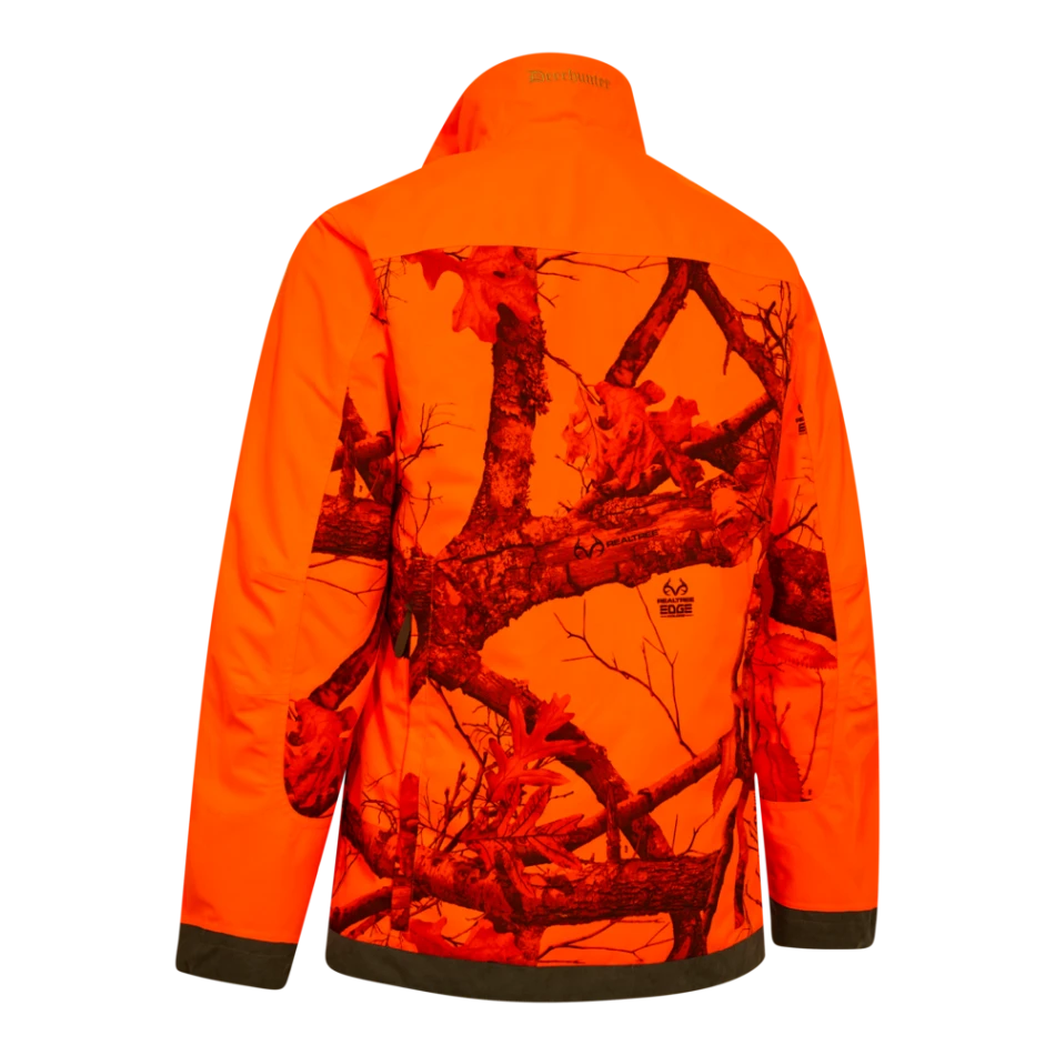 Eagle Reversible Jacket | 379 Tarmac Green - 4
