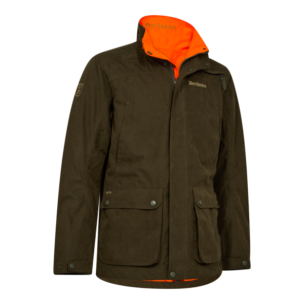 Eagle Reversible Jacket | 379 Tarmac Green - 1