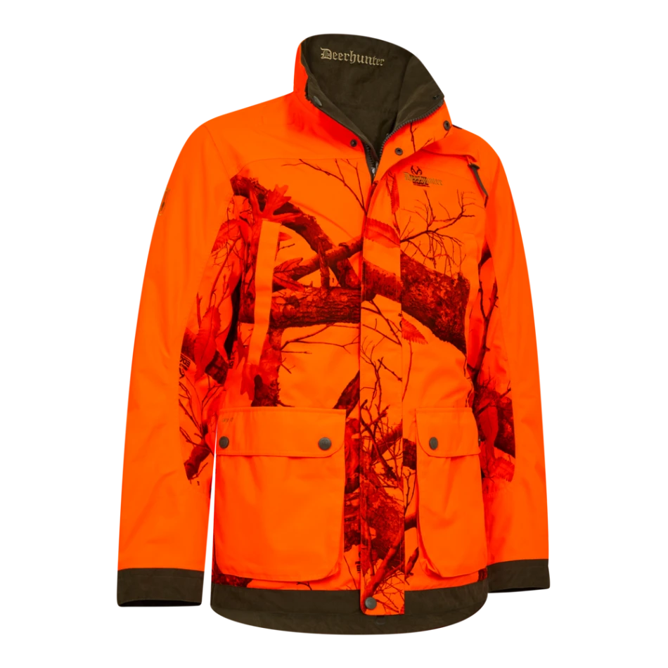 Eagle Reversible Jacket | 379 Tarmac Green - 3