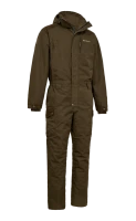 Eagle Winter Boilersuit | 379 Tarmac Green - 1