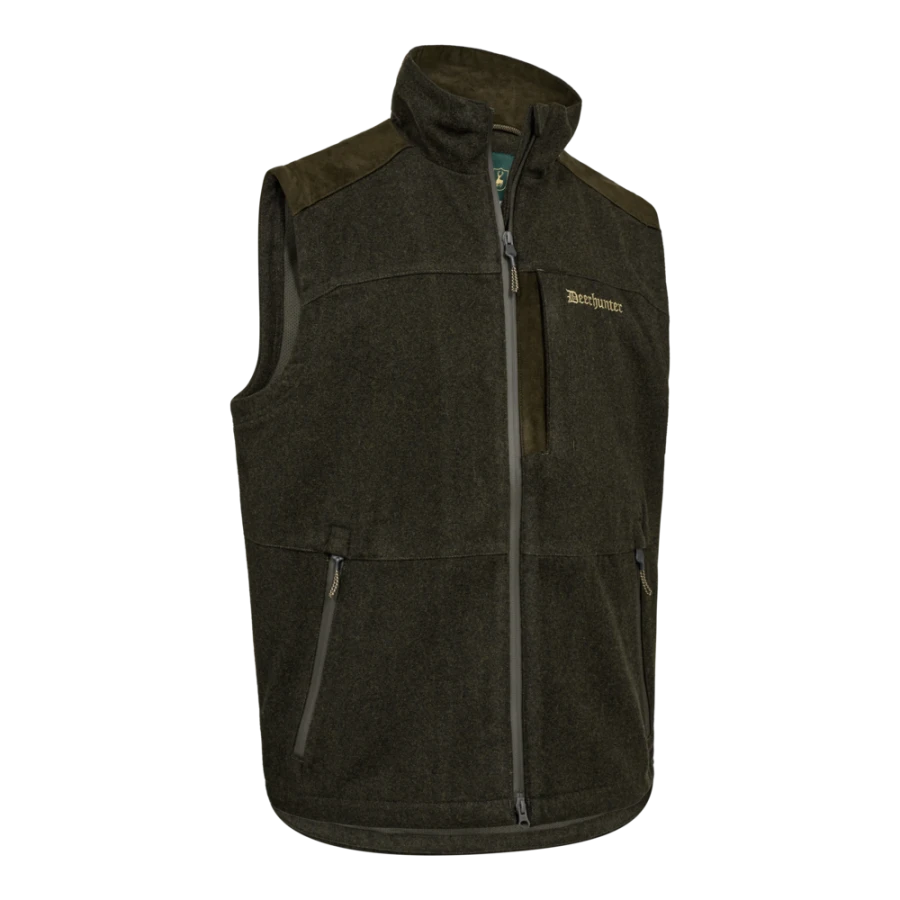 Tatra Waistcoat | 374 Loden Wood - 1