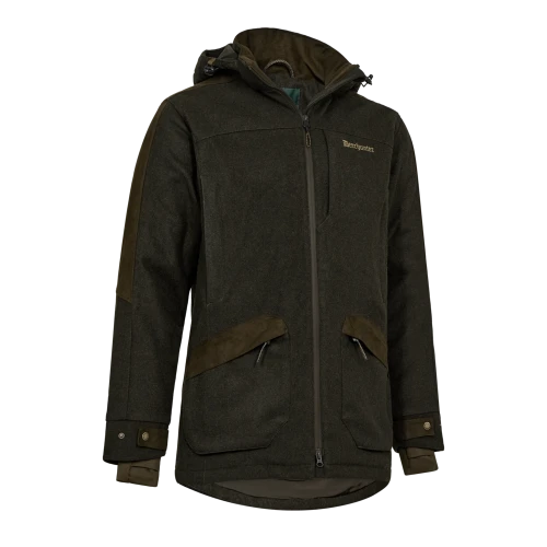 Deerhunter Tatra Winter Jacket - zimowa kurtka terenowa z dociepleniem (50% wełna)