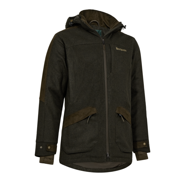 Tatra Winter Jacket | 374 Loden Wood - 1