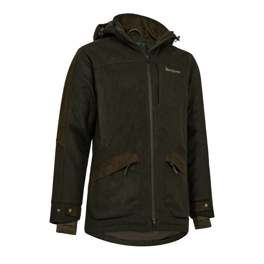 Tatra Winter Jacket | 374 Loden Wood - 1