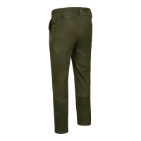 Strasbourg Leather Boot Trousers | 360 Grape Leaf - 2