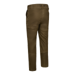 Strasbourg Leather Boot Trousers | 588 Chocolate - 2