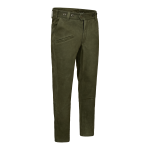Strasbourg Leather Boot Trousers | 360 Grape Leaf - 1