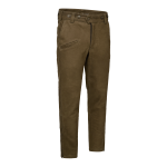 Strasbourg Leather Boot Trousers | 588 Chocolate - 1