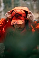 Harkila Wildboar Pro Blaze Camo HWS Insulated Jacket 4