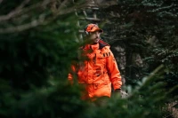 Harkila Wildboar Pro Blaze Camo HWS Insulated Jacket 5