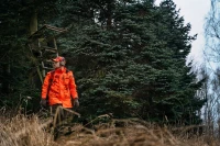 Harkila Wildboar Pro Blaze Camo HWS Insulated Jacket 6