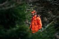 Harkila Wildboar Pro Blaze Camo HWS Insulated Jacket 3