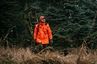 Harkila Wildboar Pro Blaze Camo HWS Insulated Jacket 7