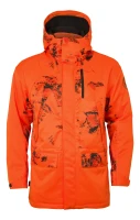 Harkila Wildboar Pro Blaze Camo HWS Insulated Jacket 1