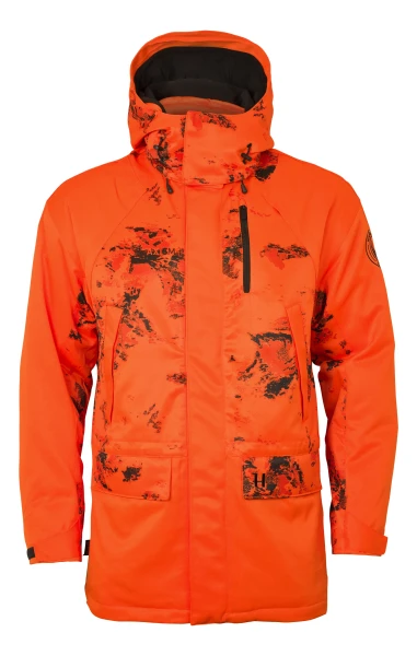 Harkila Wildboar Pro Blaze Camo HWS Insulated Jacket 1