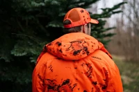 Harkila Wildboar Pro Blaze Camo HWS Insulated Jacket 12