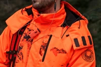 Harkila Wildboar Pro Blaze Camo HWS Insulated Jacket 15