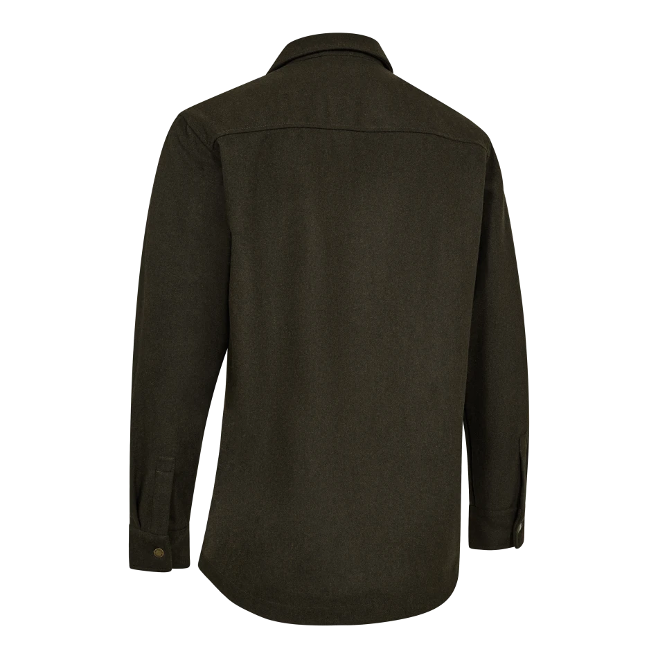 Tatra Overshirt | 374 Loden Wood -3