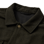 Tatra Overshirt | 374 Loden Wood -4