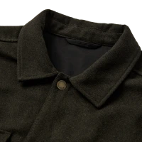 Tatra Overshirt | 374 Loden Wood -4
