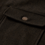 Tatra Overshirt | 374 Loden Wood -5