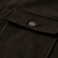 Tatra Overshirt | 374 Loden Wood -5