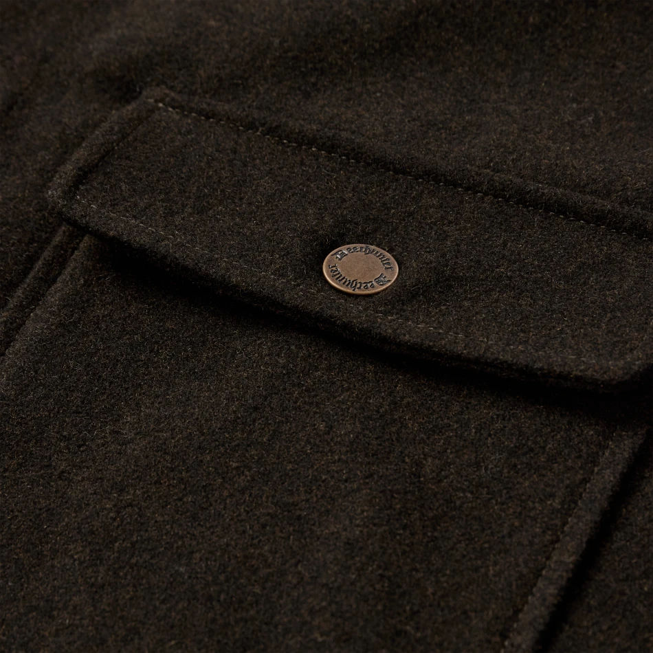 Tatra Overshirt | 374 Loden Wood -5