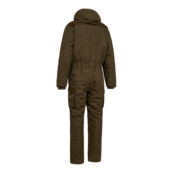 Eagle Winter Boilersuit | 379 Tarmac Green - 1